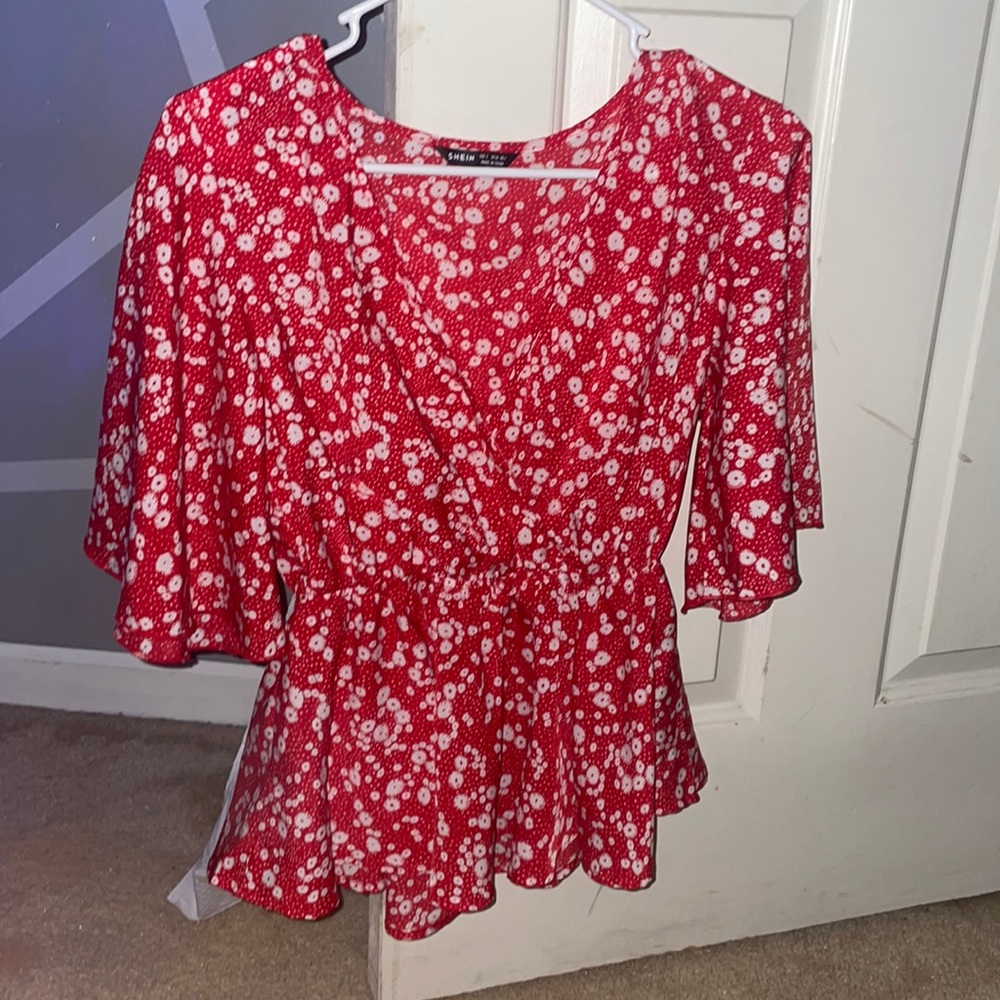 Never been worn. Fits amazing size SMALL